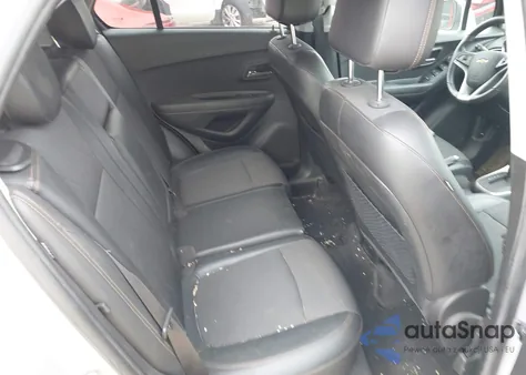 2018 Chevrolet Trax Lt from USA, damaged, VIN KL7CJLSB8JB517317